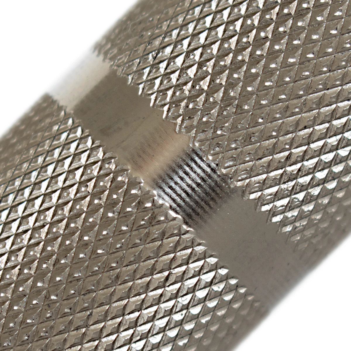 Bastard Squat Bar, 35mm/25kg – Fully Knurled - Image 5