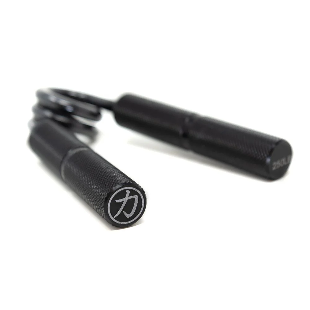 Black Grippers 100-300lbs (45-136Kg)