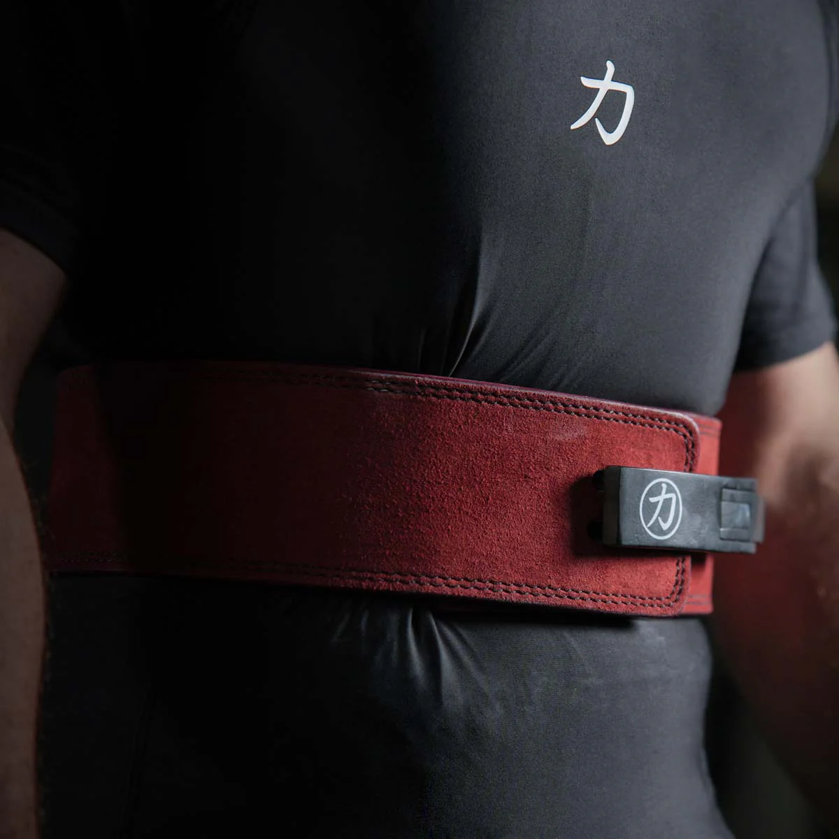 Black Singlet, Unisex – IPF Approved - Image 7
