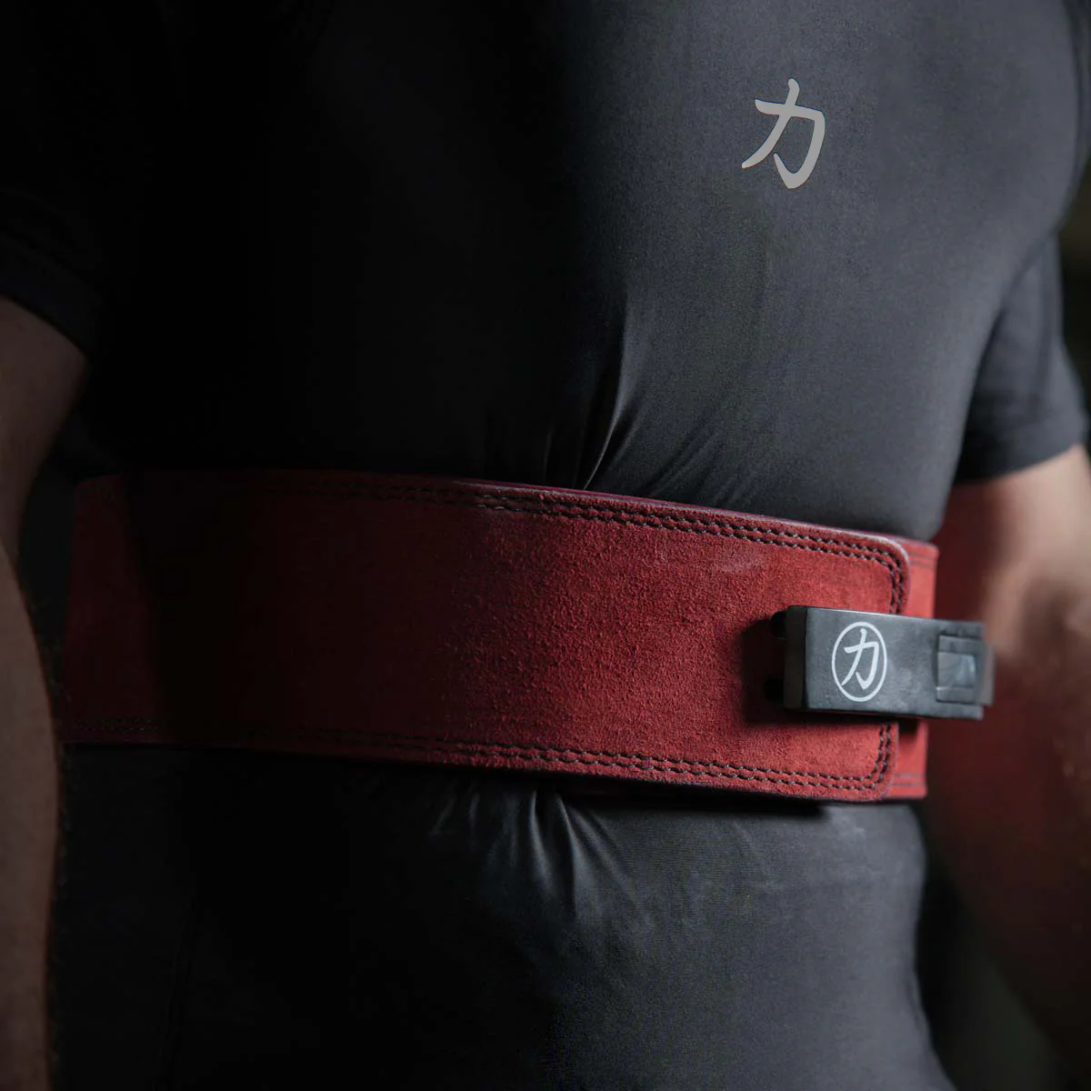 Black Singlet with Grey Logo, Unisex – IPF Approved - Image 6