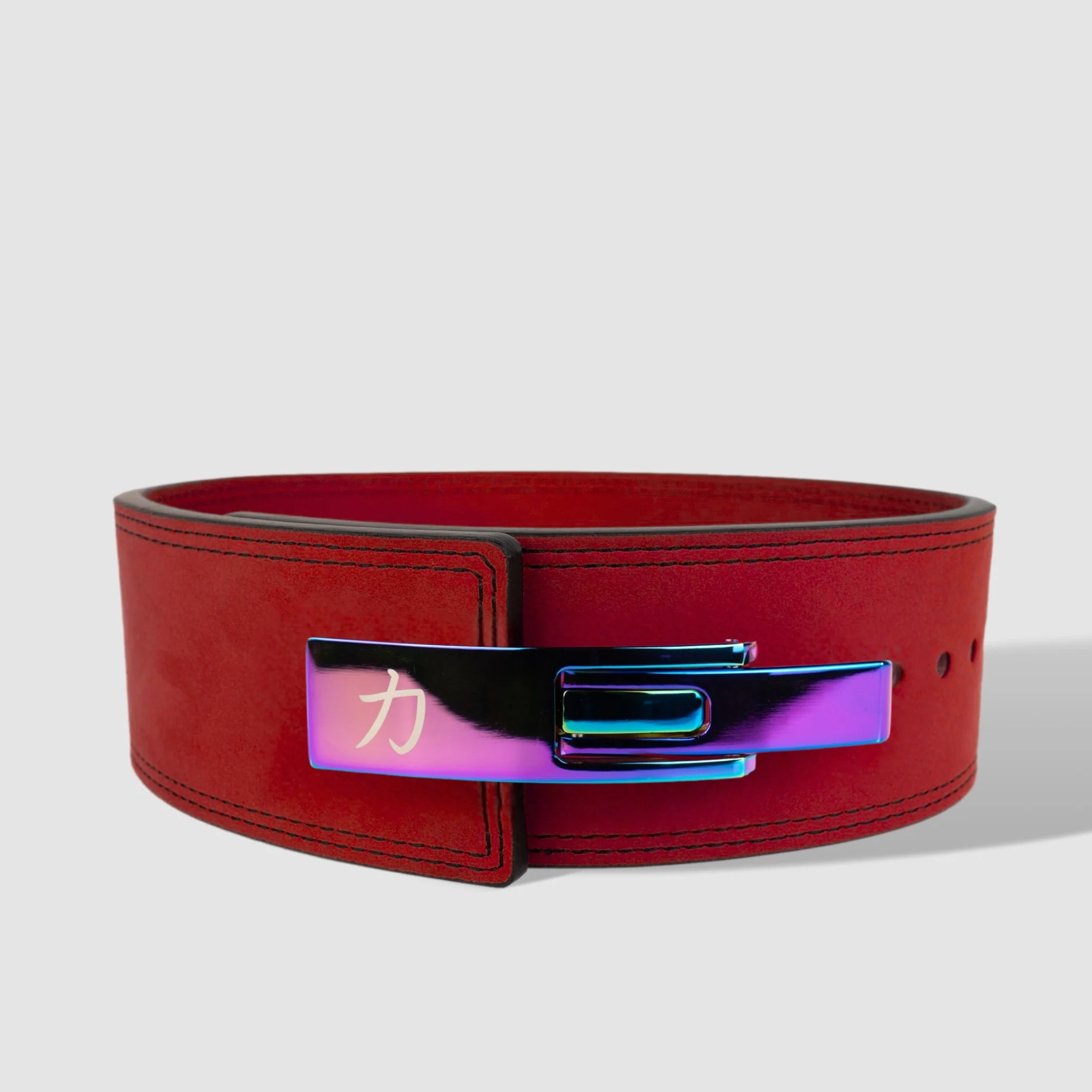 Multi-Coloured Lever Buckle - Lifetime Warranty - Image 4