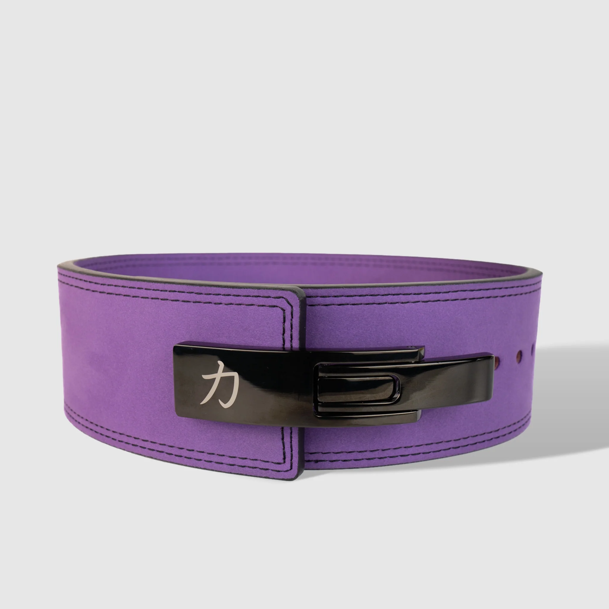 Obsidian Black Lever Buckle - Lifetime Warranty - Image 10