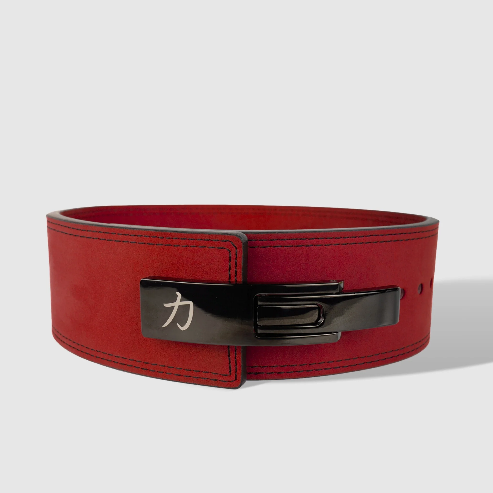 Obsidian Black Lever Buckle - Lifetime Warranty - Image 7