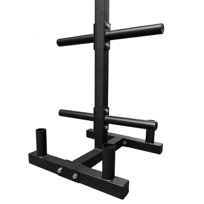 Bumper Plate Tree - 4 Bar Holders - Image 5