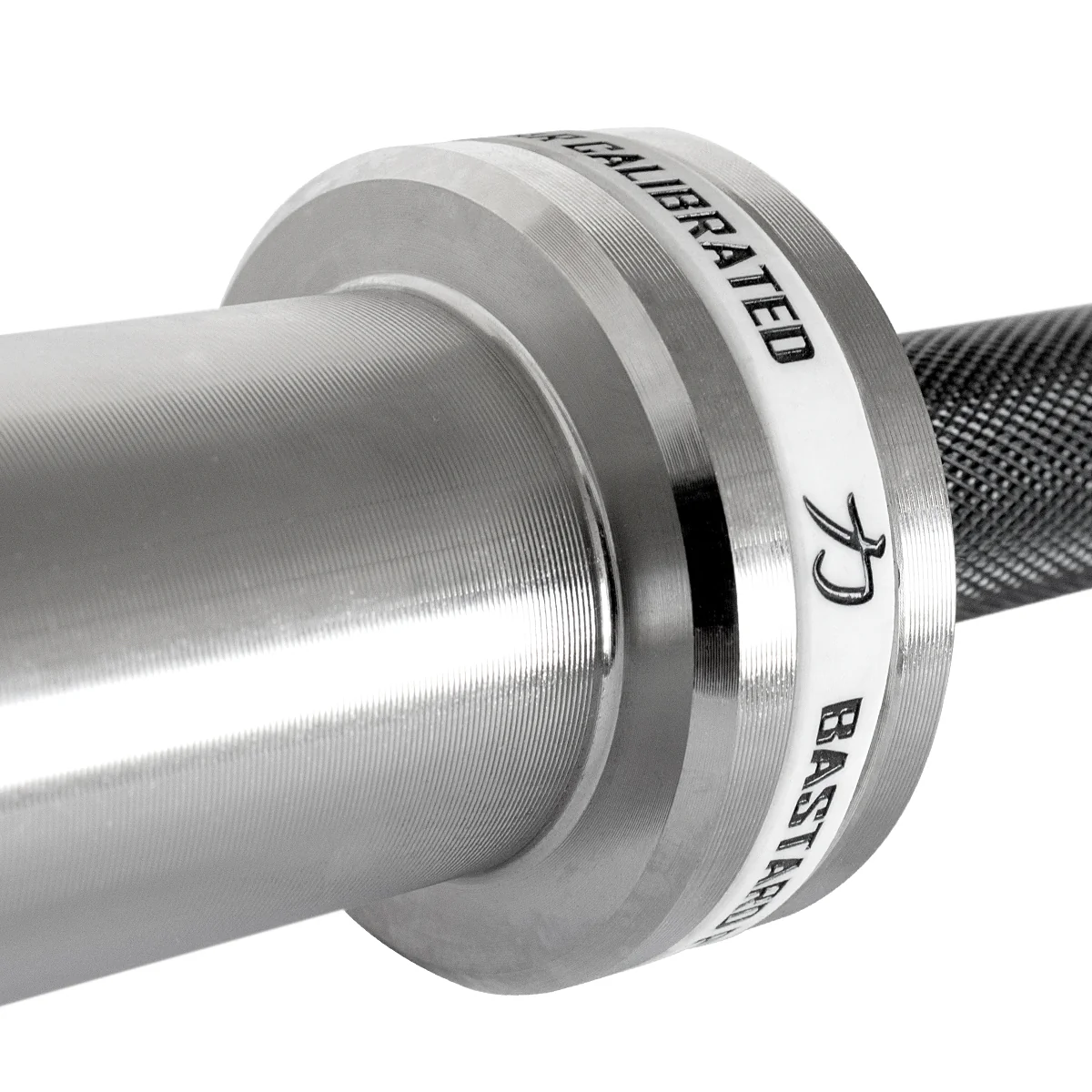 Calibrated Bastard Power Bar - Black Chrome Shaft & Bronze Bushings - Image 3