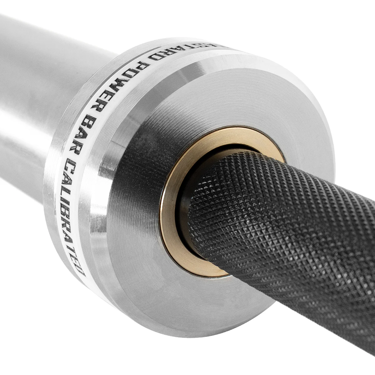 Calibrated Bastard Power Bar - Black Chrome Shaft & Bronze Bushings - Image 4