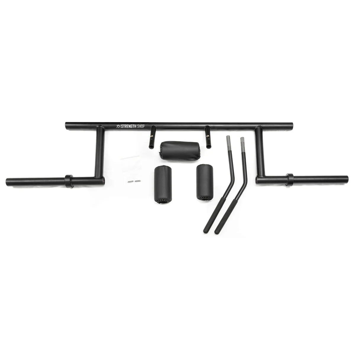 Olympic Cambered Spider Bar - Image 3
