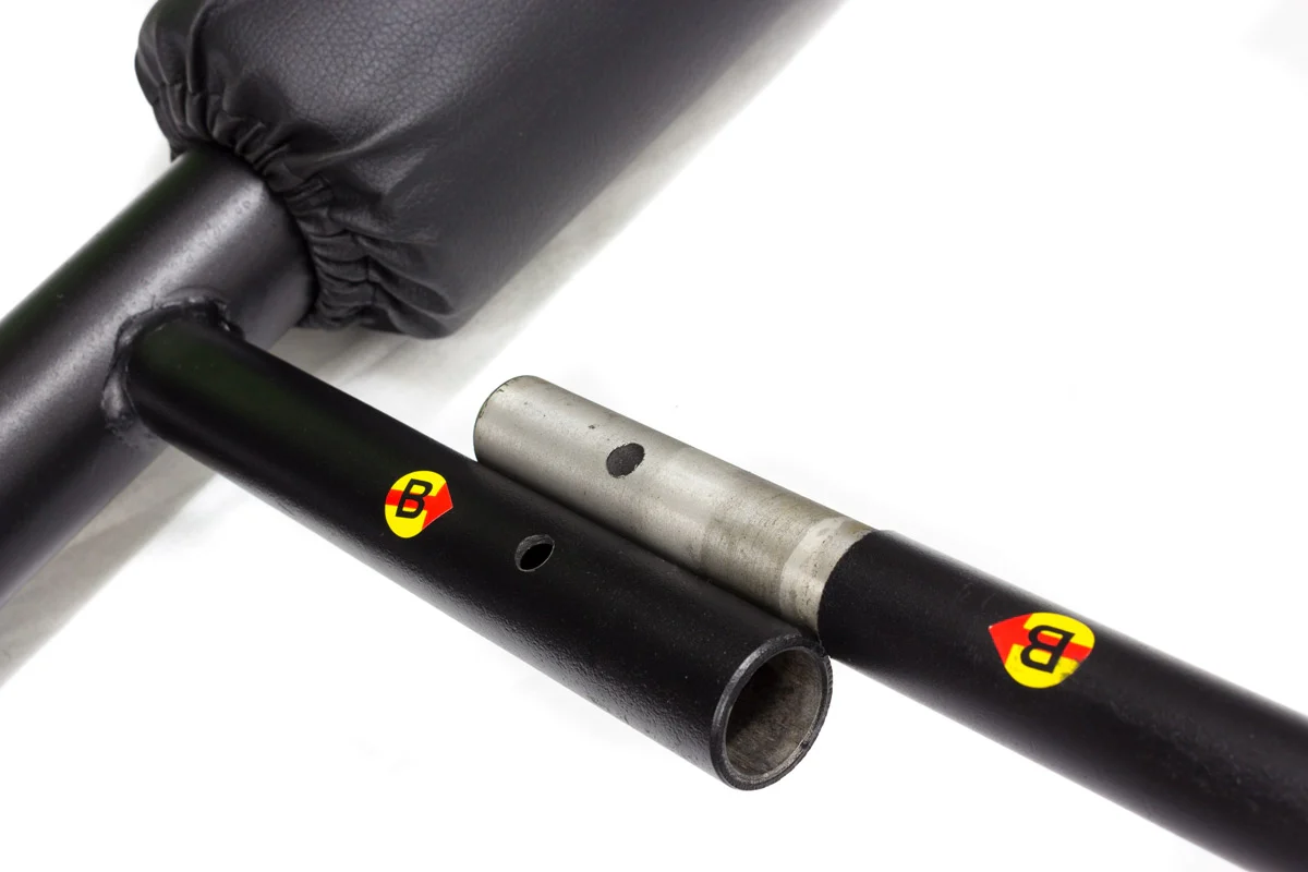 Olympic Cambered Spider Bar - Image 7