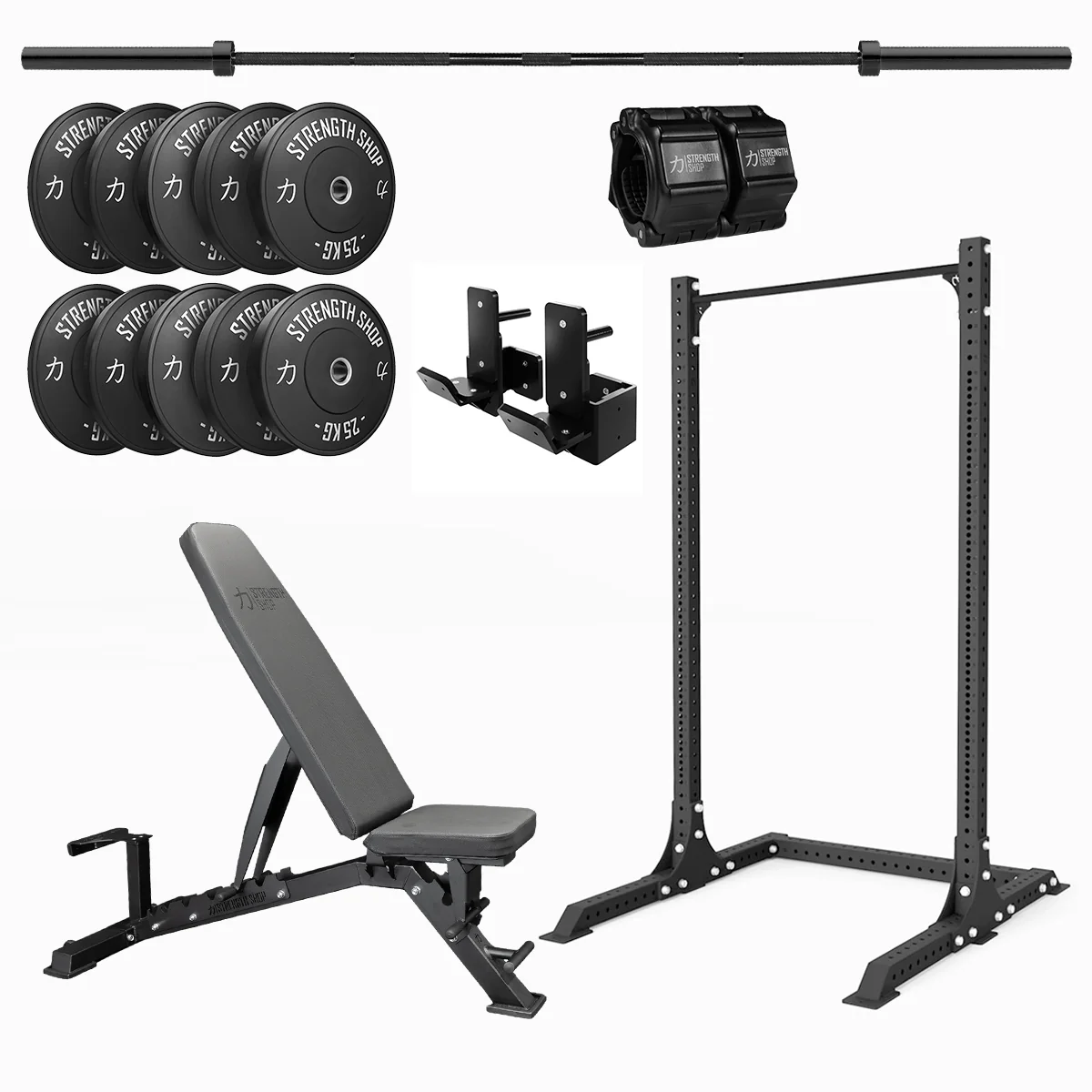 Compact Gym Bundle