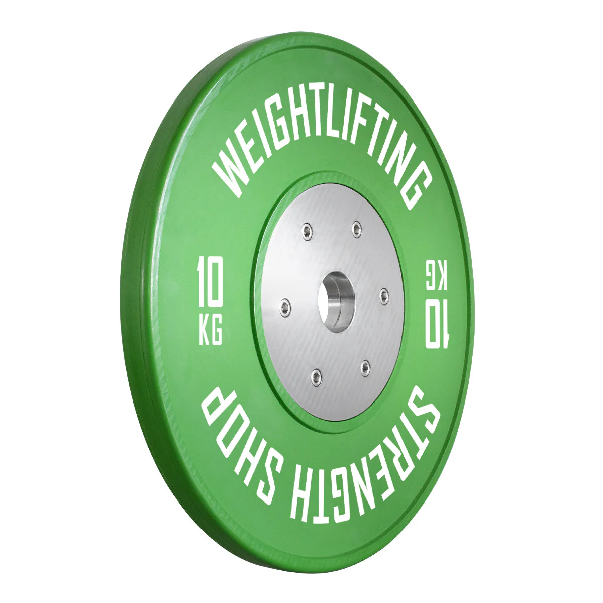 Competition Olympic Bumper Plates V1 - Image 4