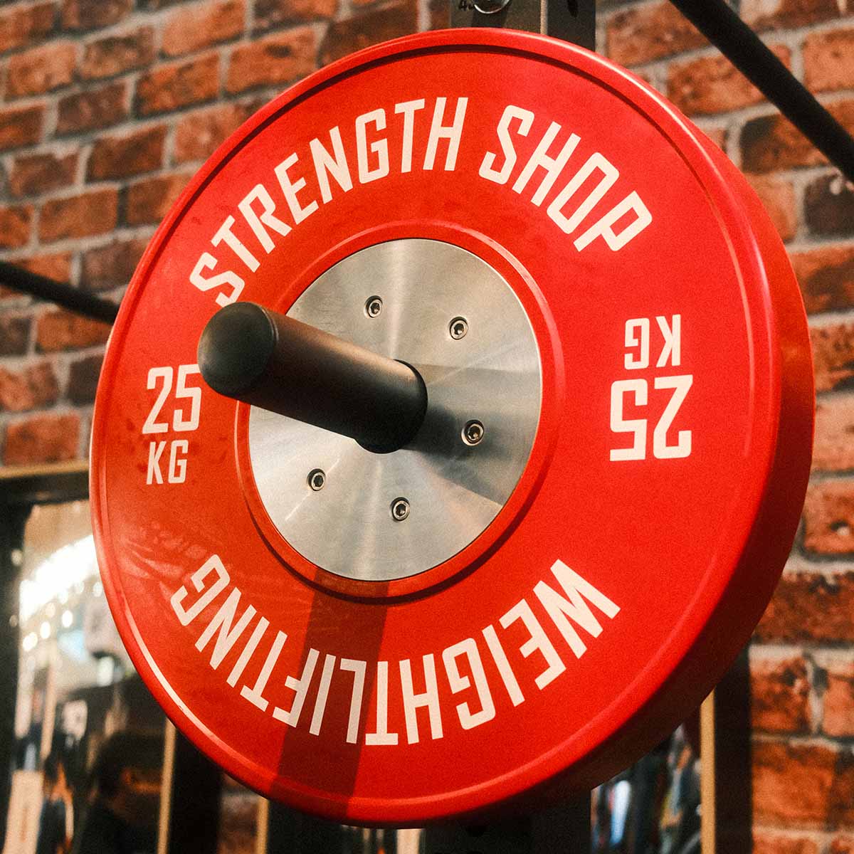 Competition Olympic Bumper Plates V1 - Image 5