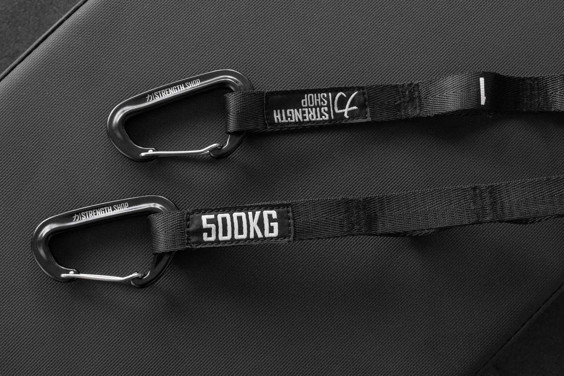 Competition Dip Belt - FinalRep Approved - Image 11