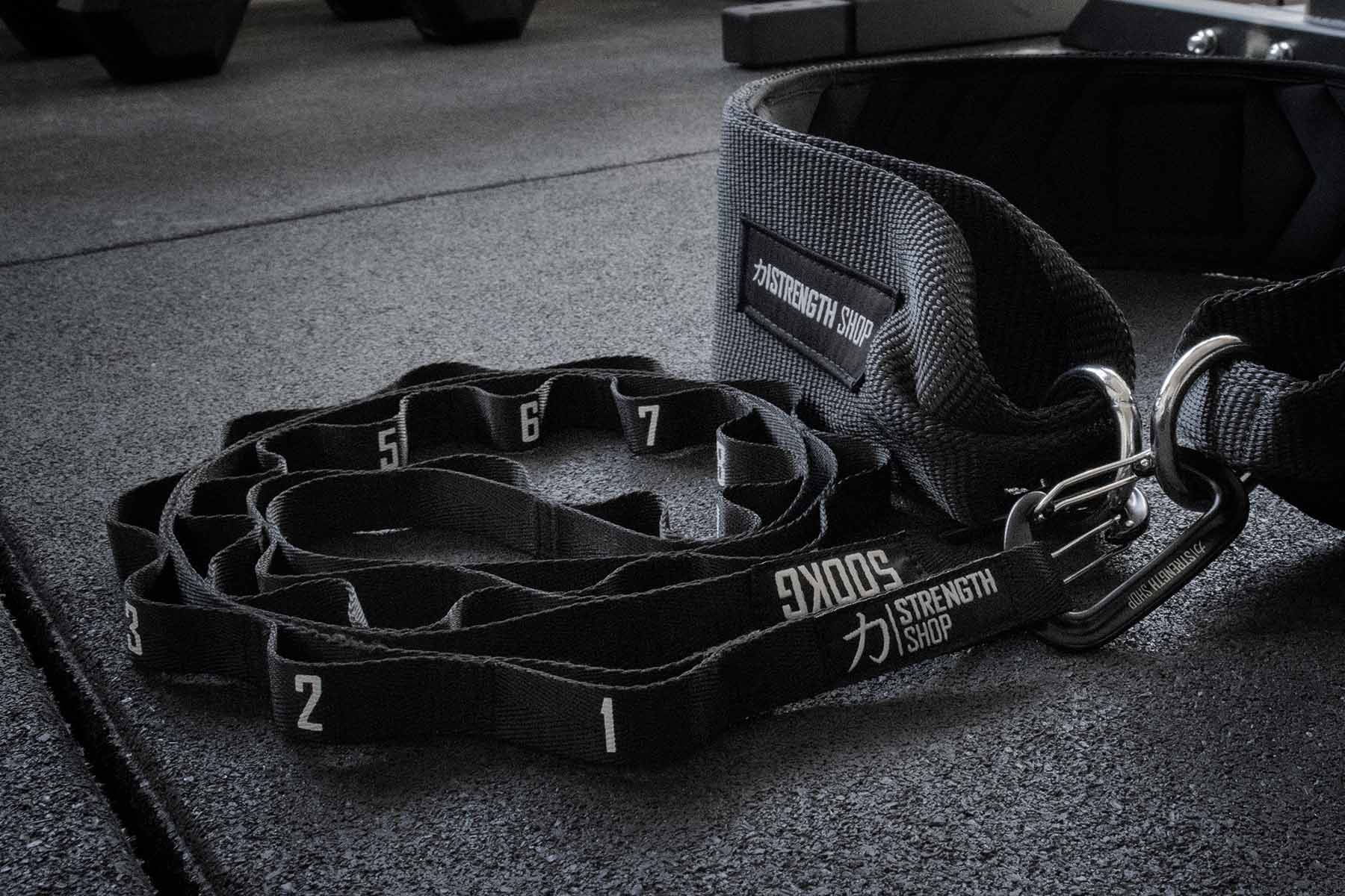Competition Dip Belt - FinalRep Approved - Image 12