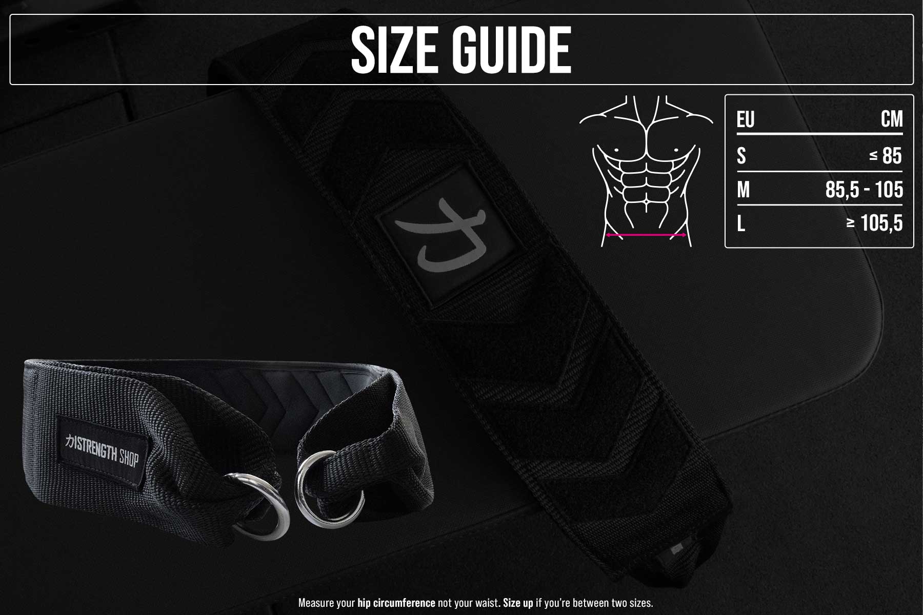 Competition Dip Belt - FinalRep Approved - Image 16