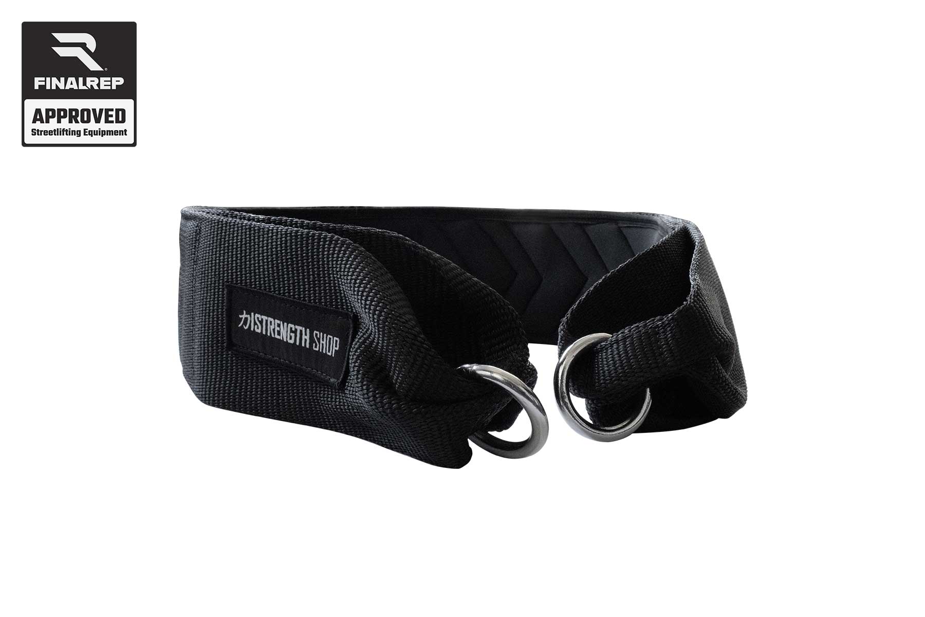 Competition Dip Belt - FinalRep Approved - Image 4