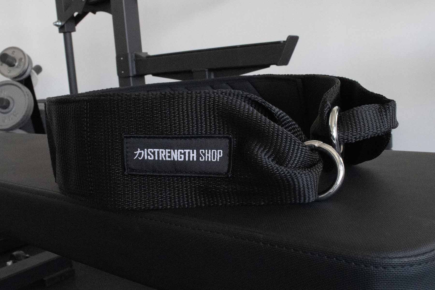 Competition Dip Belt - FinalRep Approved - Image 6