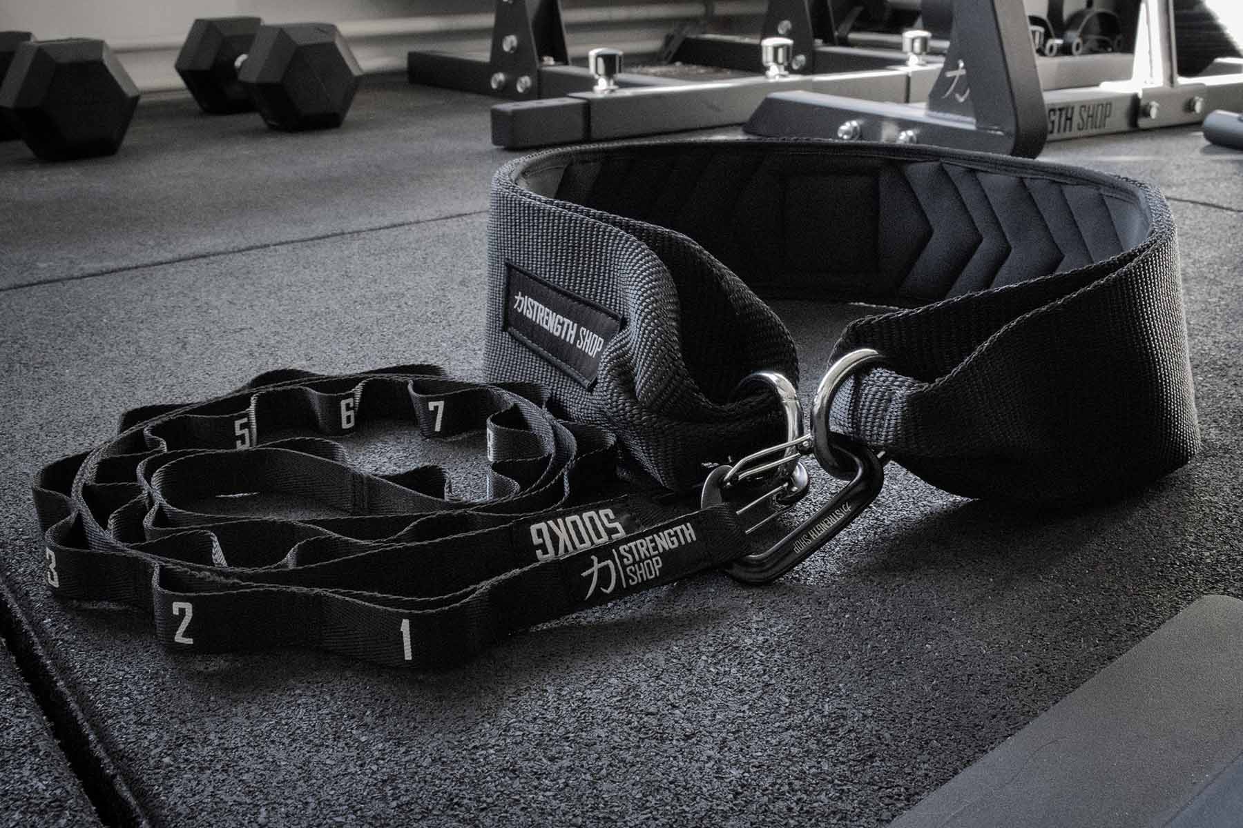 Competition Dip Belt - FinalRep Approved - Image 8