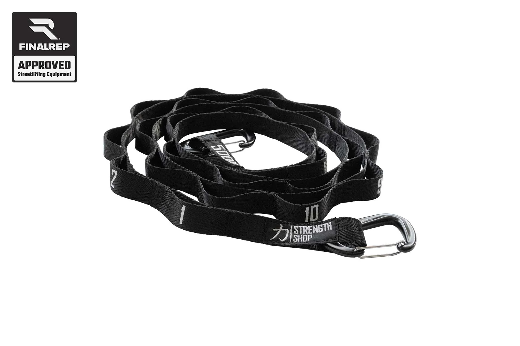 Competition Dip Belt - FinalRep Approved - Image 9
