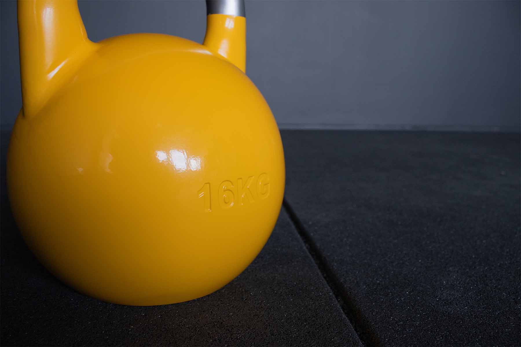Stainless Steel Competition Kettlebells - 4-36KG - Image 10