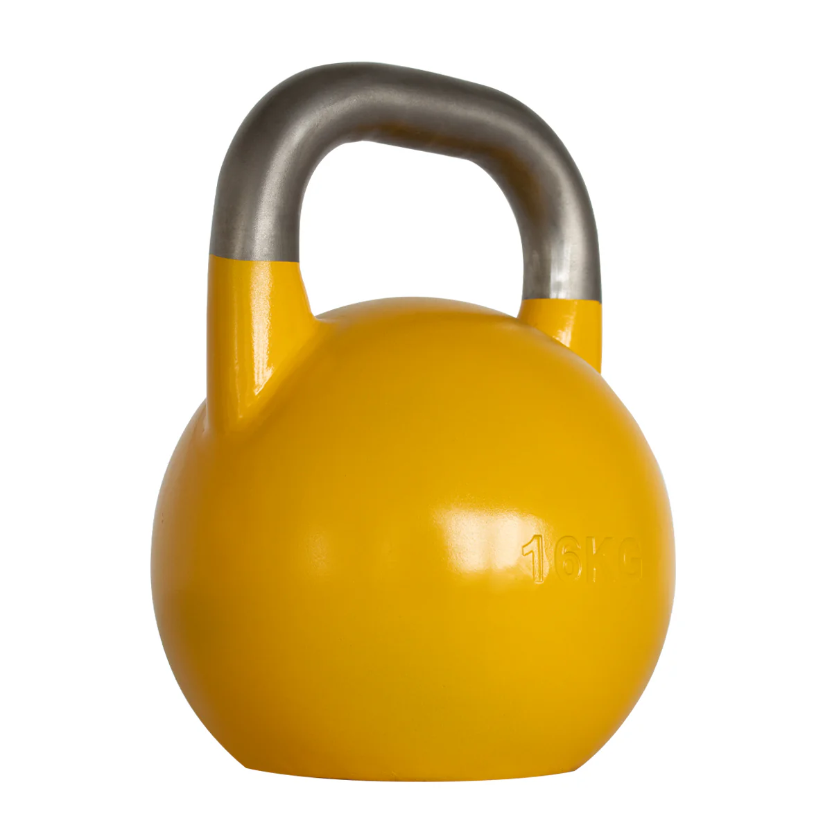 Stainless Steel Competition Kettlebells - 4-36KG - Image 15