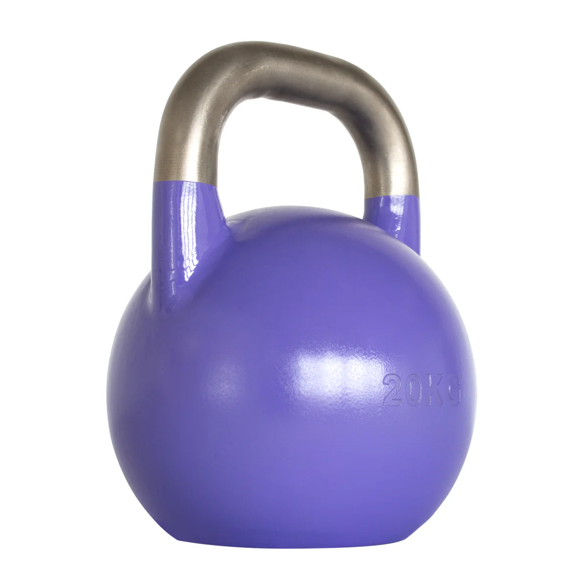 Stainless Steel Competition Kettlebells - 4-36KG - Image 16