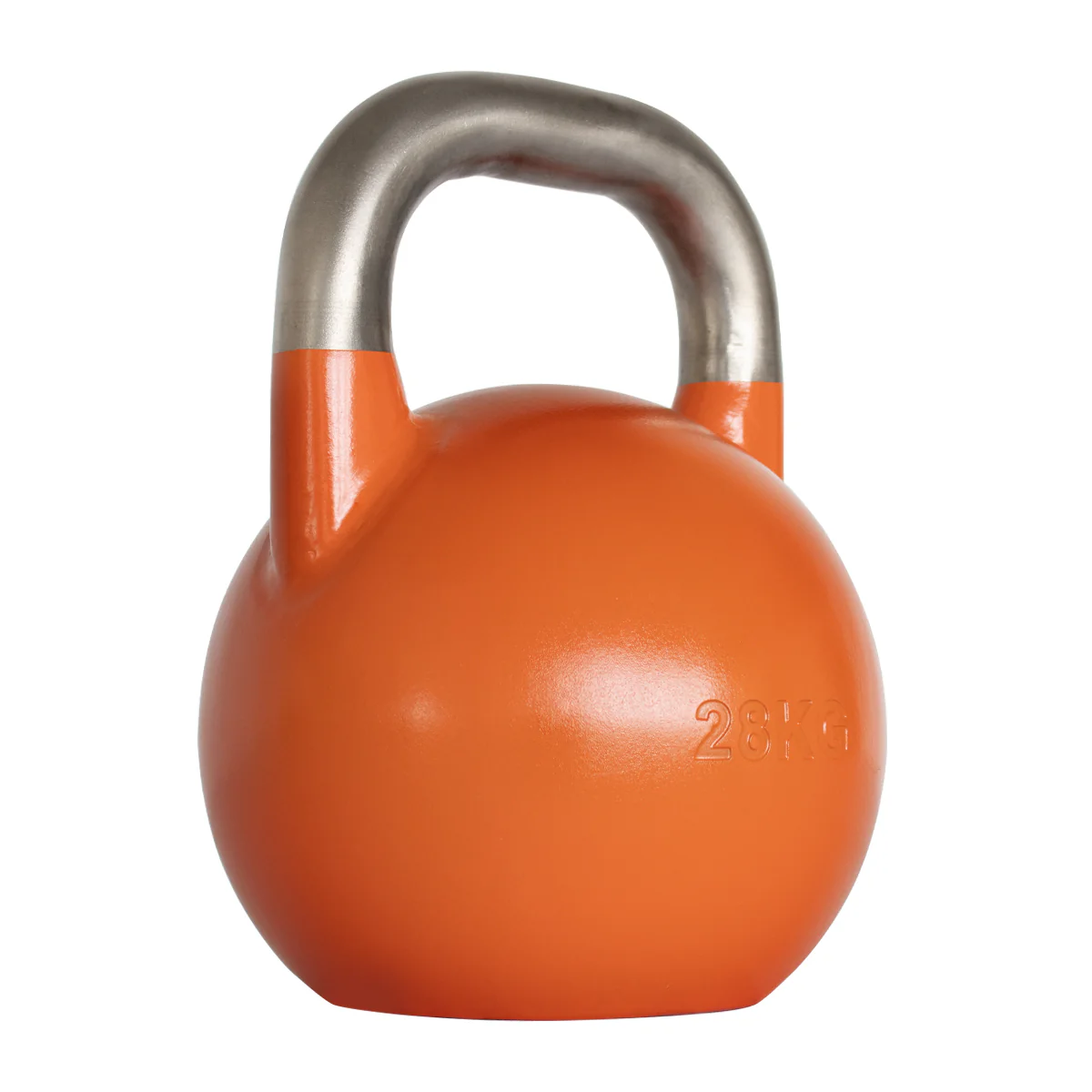 Stainless Steel Competition Kettlebells - 4-36KG - Image 18