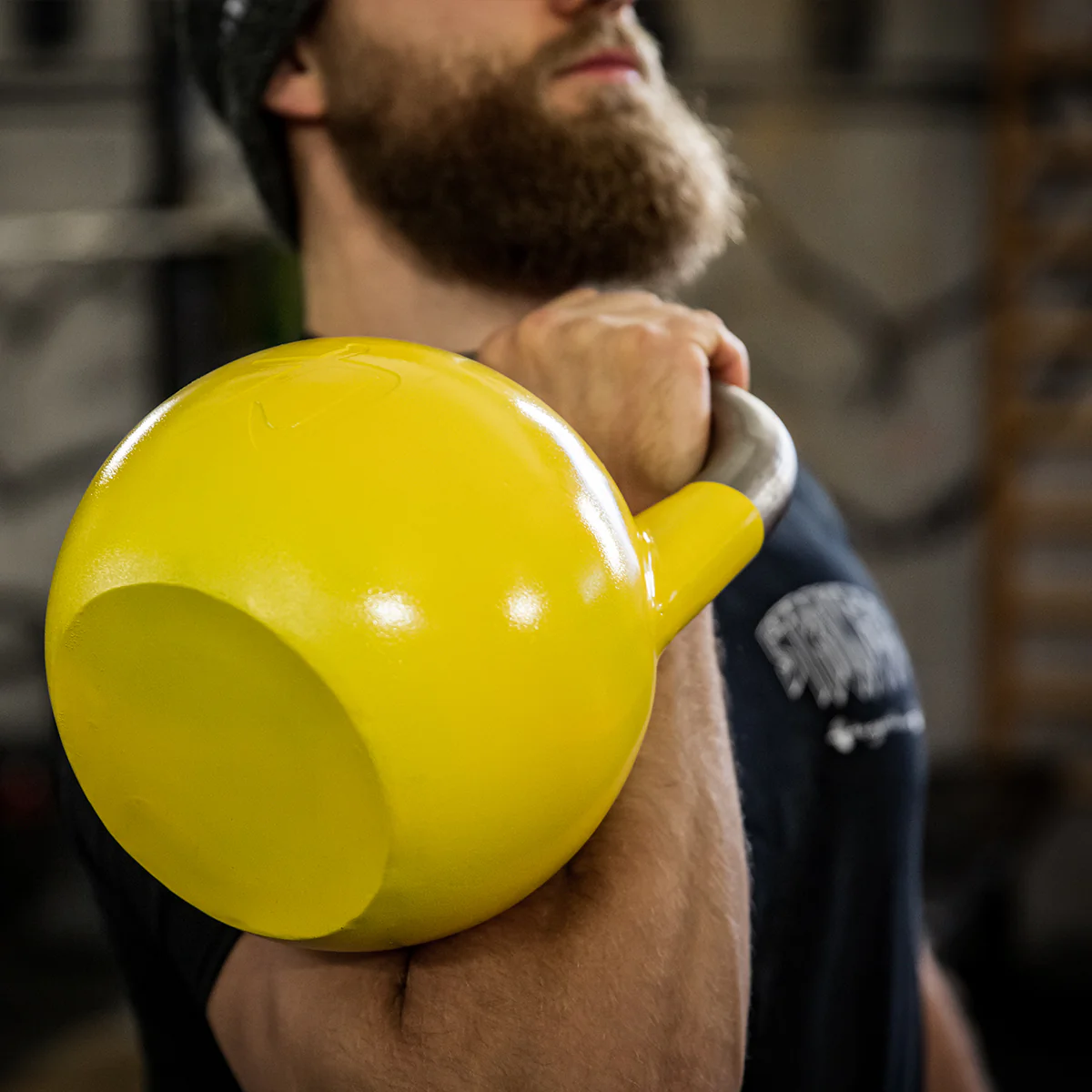 Stainless Steel Competition Kettlebells - 4-36KG - Image 3