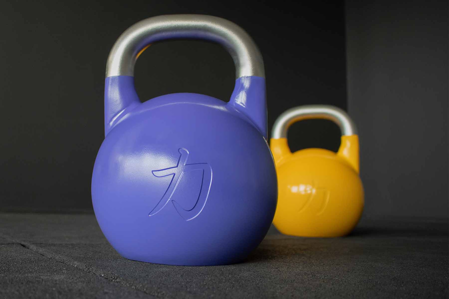 Stainless Steel Competition Kettlebells - 4-36KG - Image 5