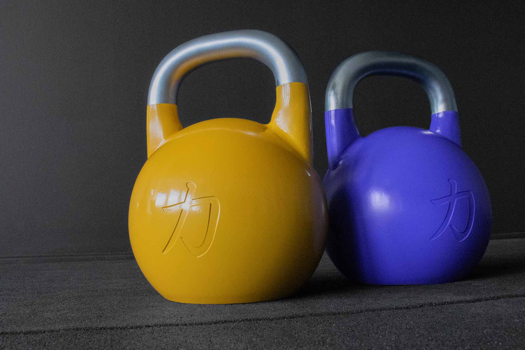 Stainless Steel Competition Kettlebells - 4-36KG - Image 6