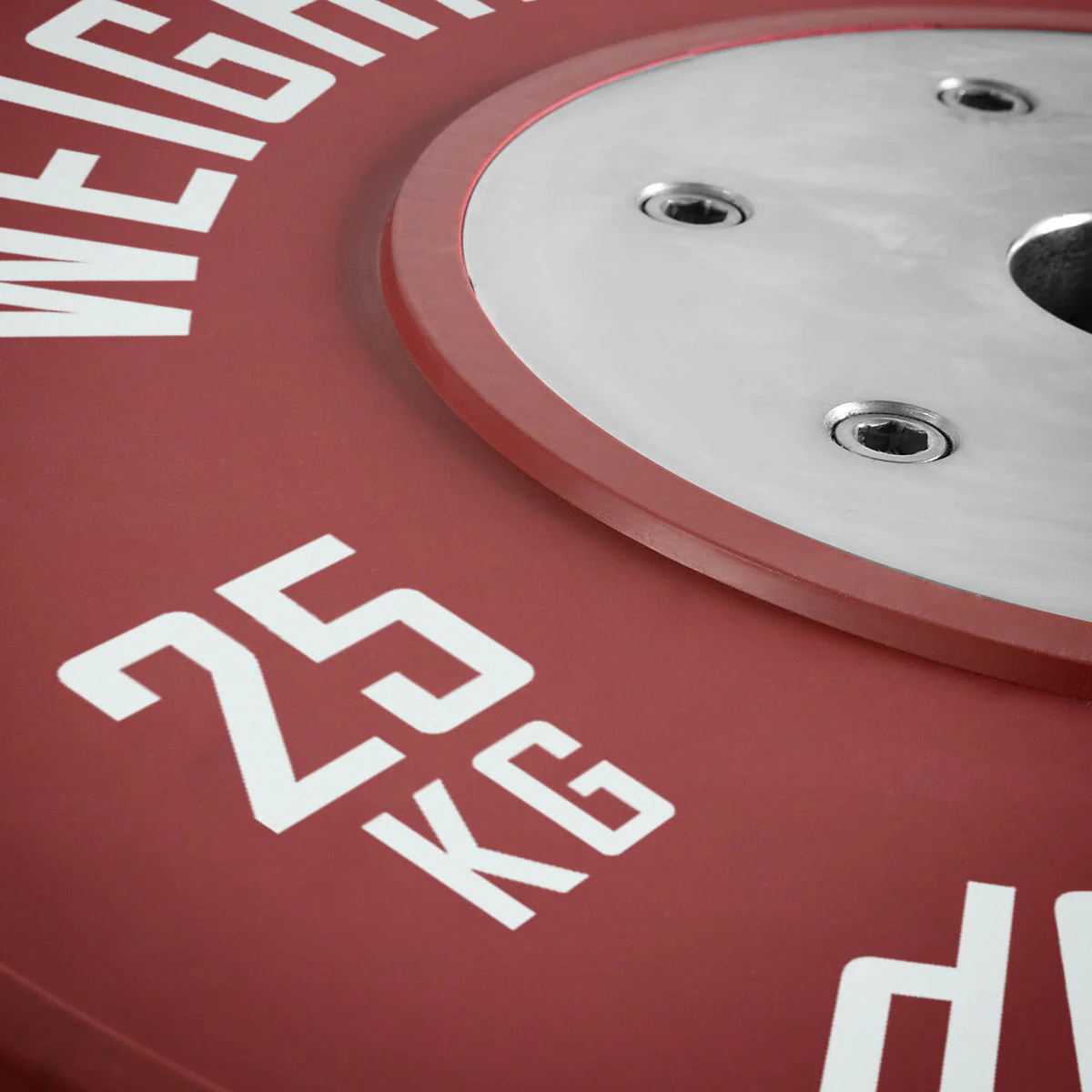 140KG Set - Competition Olympic Bumper Plates - Image 7