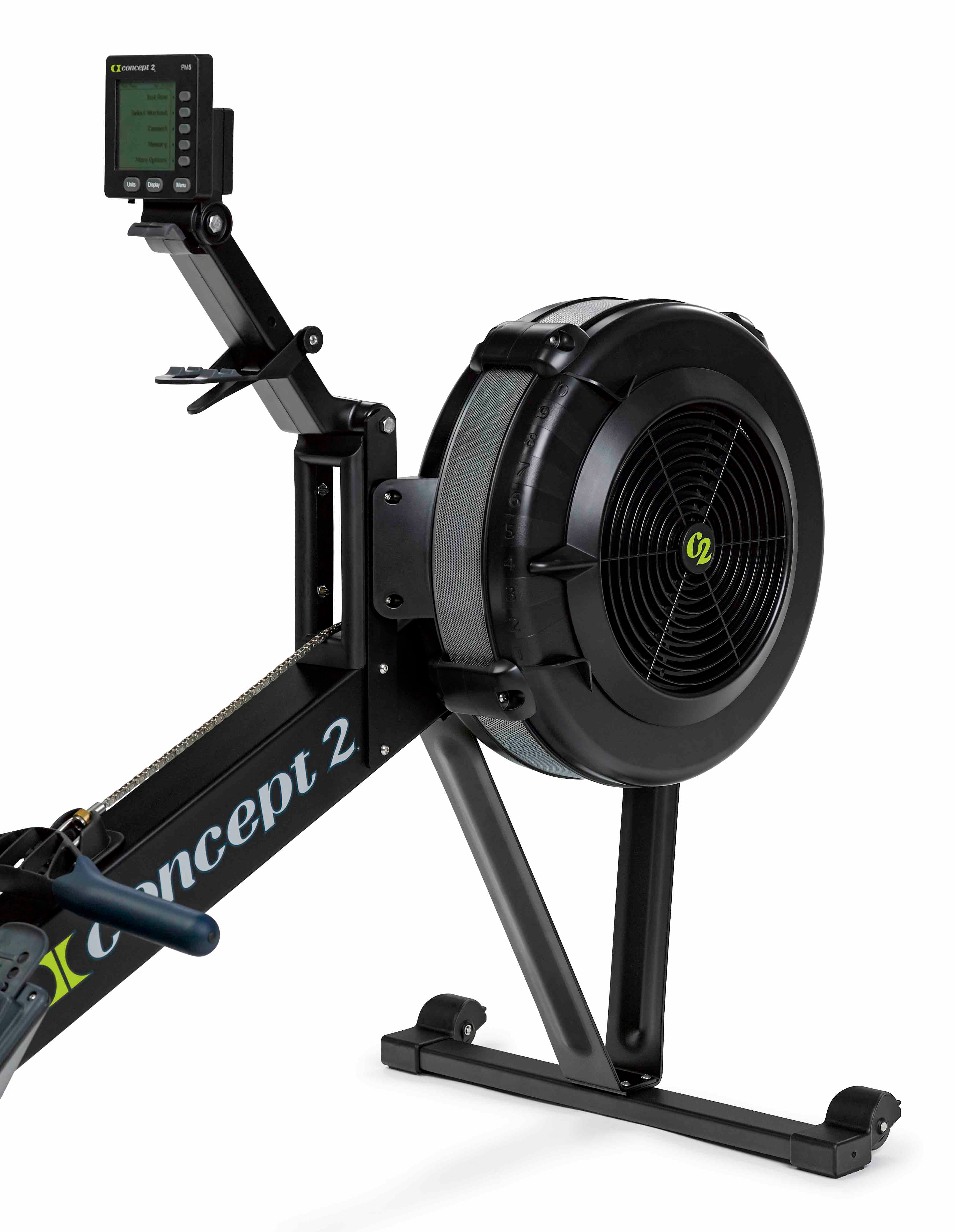 Concept 2 - ROWERG ROWER - PM5 - Image 6