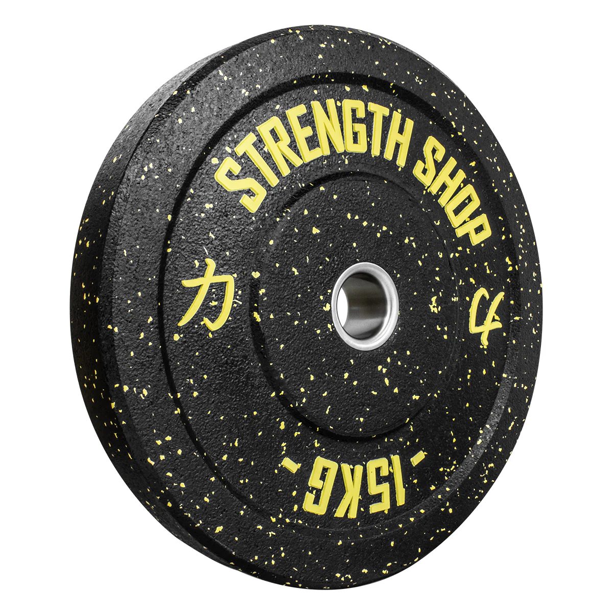 Crumb Bumper Plates w/ Colour Coded Dots, 5kg-25kg or 150kg Set - Image 3