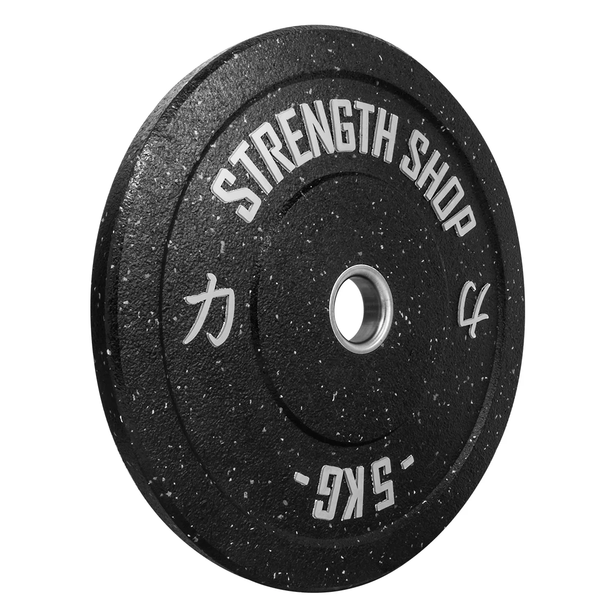 Crumb Bumper Plates w/ Colour Coded Dots, 5kg-25kg or 150kg Set - Image 5