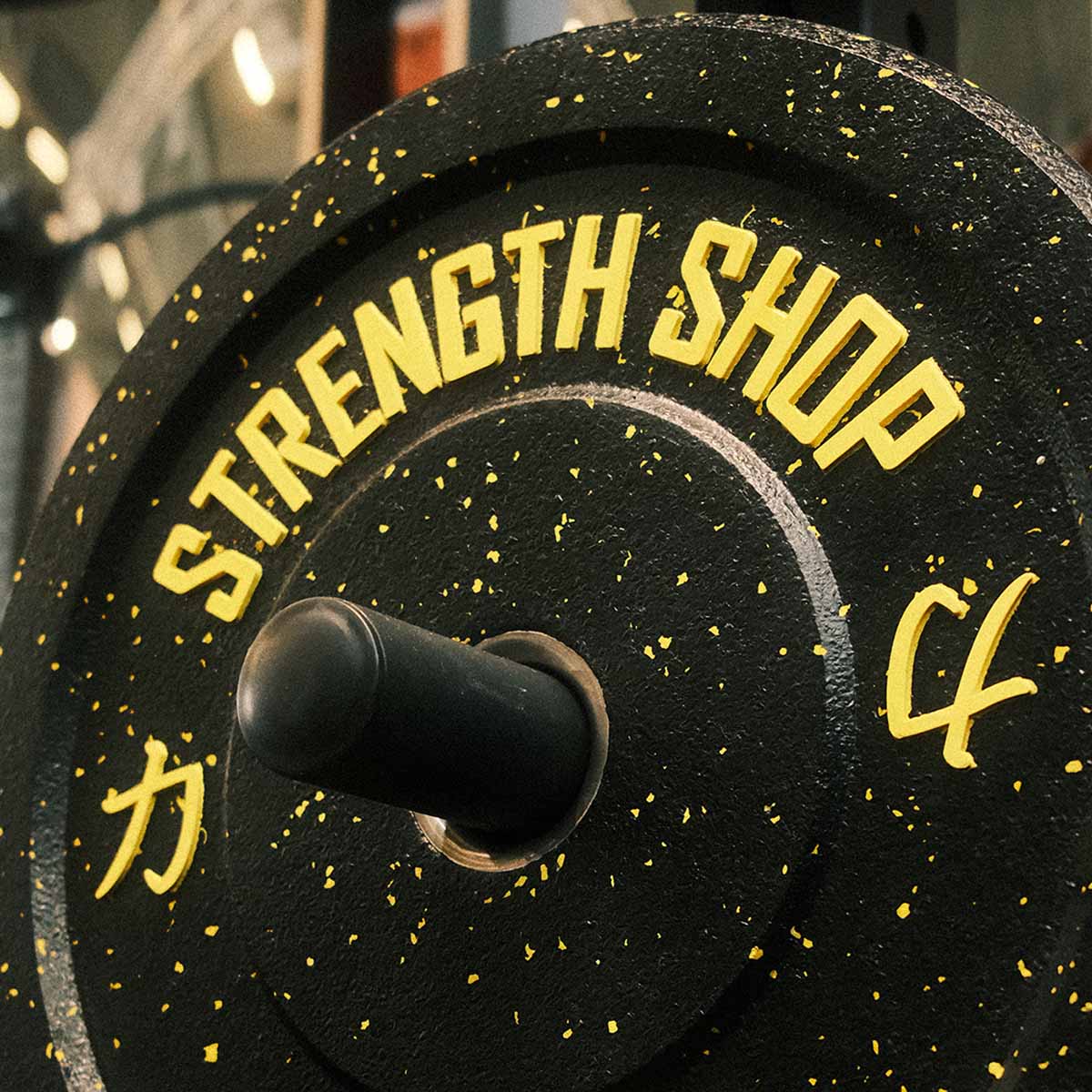 Crumb Bumper Plates w/ Colour Coded Dots, 5kg-25kg or 150kg Set - Image 7