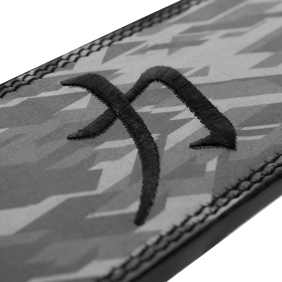 Dark Camo Lever Belt, 10mm - IPF Approved - Image 10