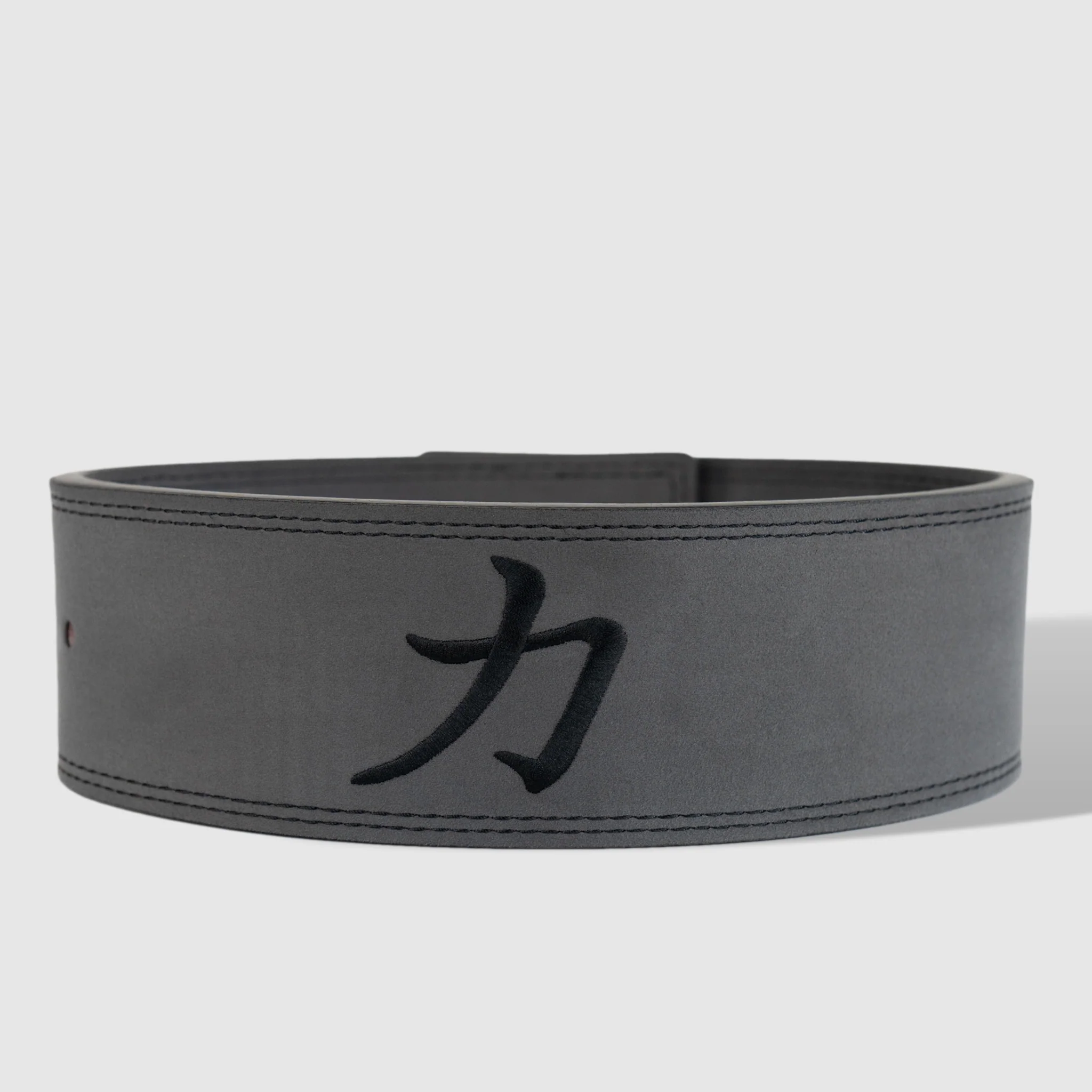 Dark Grey Lever Belt, 10mm - IPF Approved - Image 2