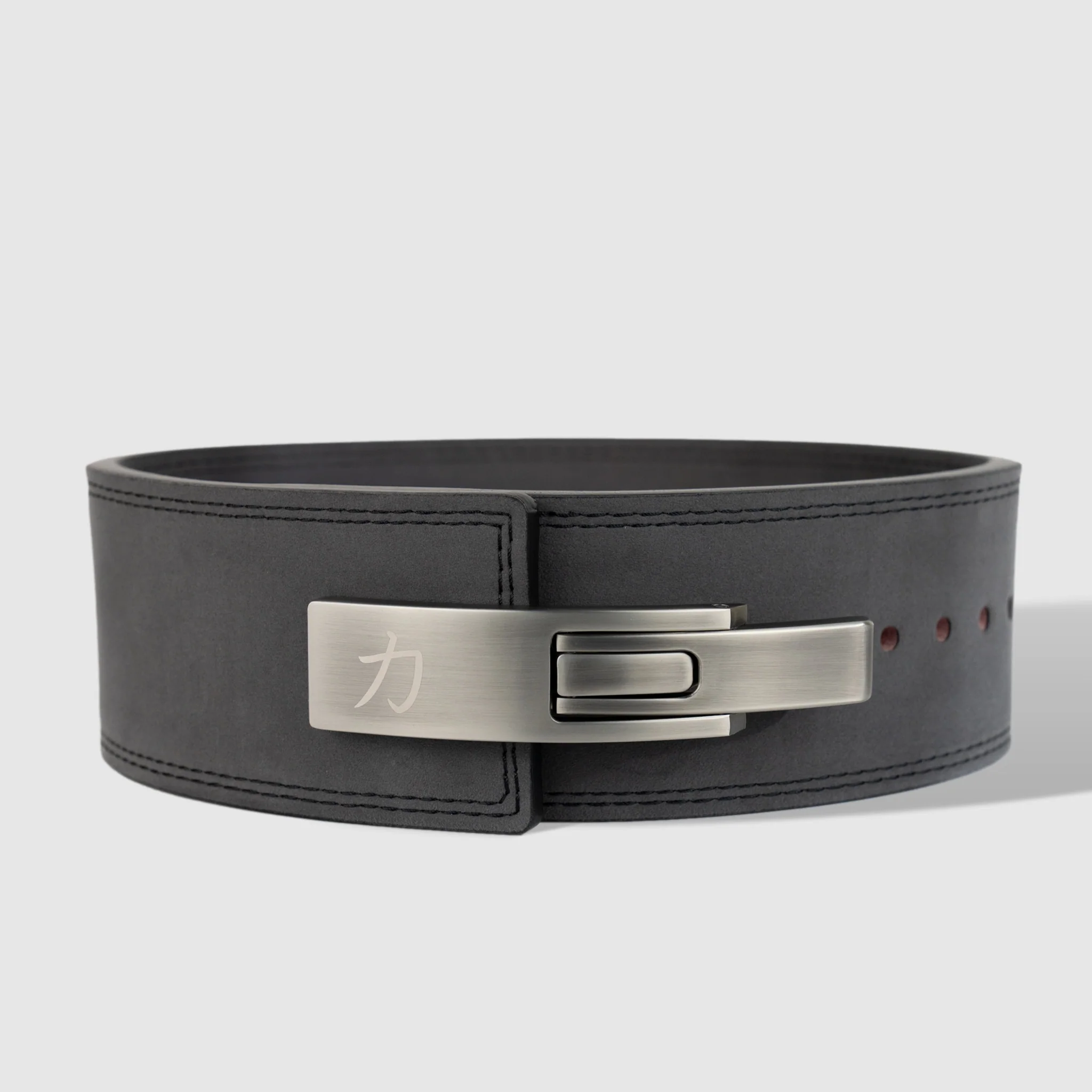 Dark Grey Lever Belt, 10mm - IPF Approved - Image 7