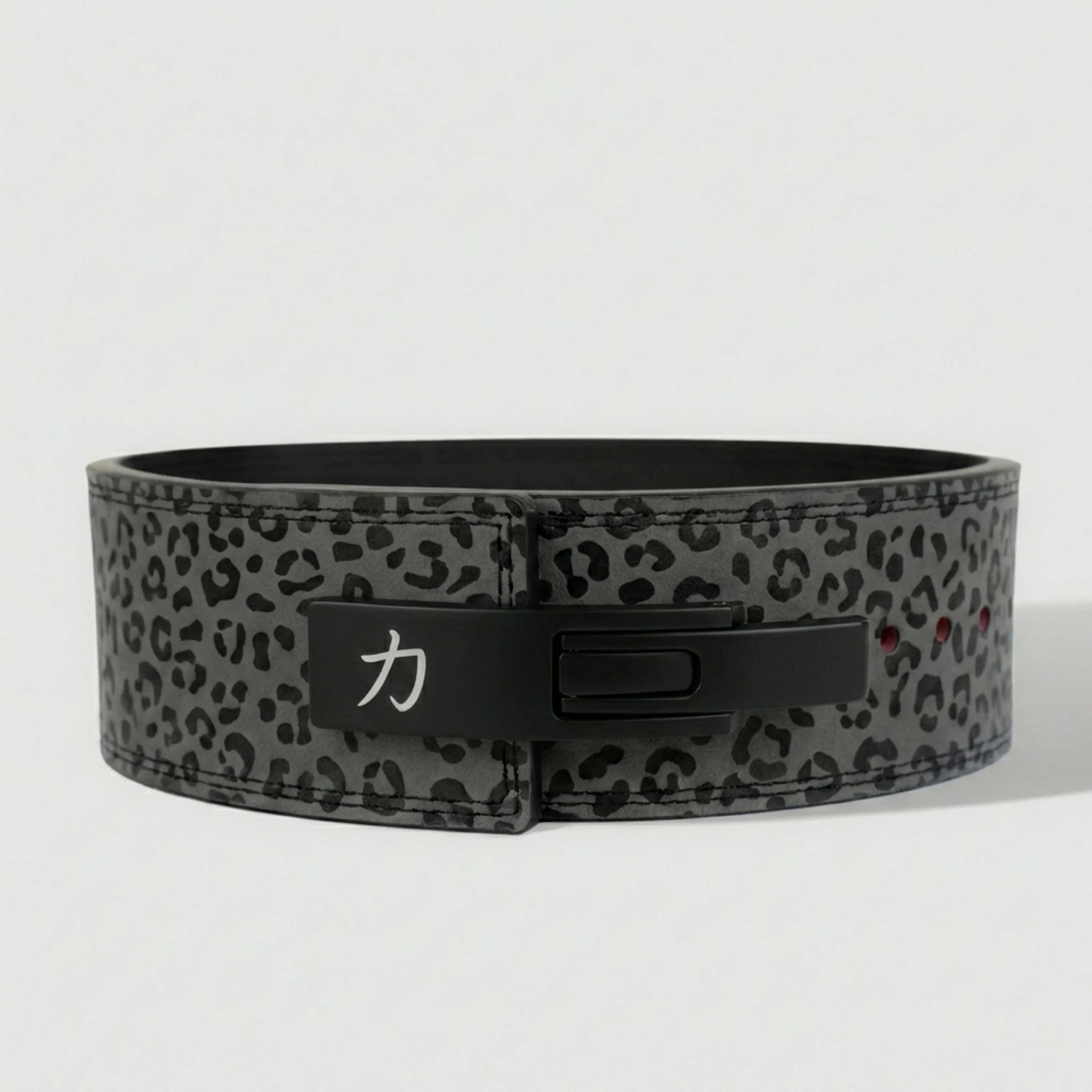 Dark Leo Lever Belt, 10mm - IPF Approved