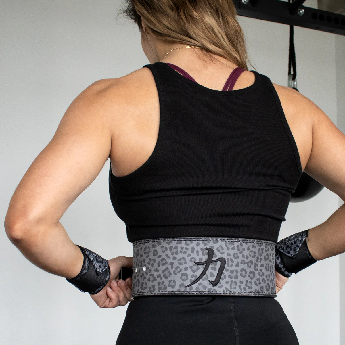 Dark Leo Lever Belt, 10mm - IPF Approved - Image 3