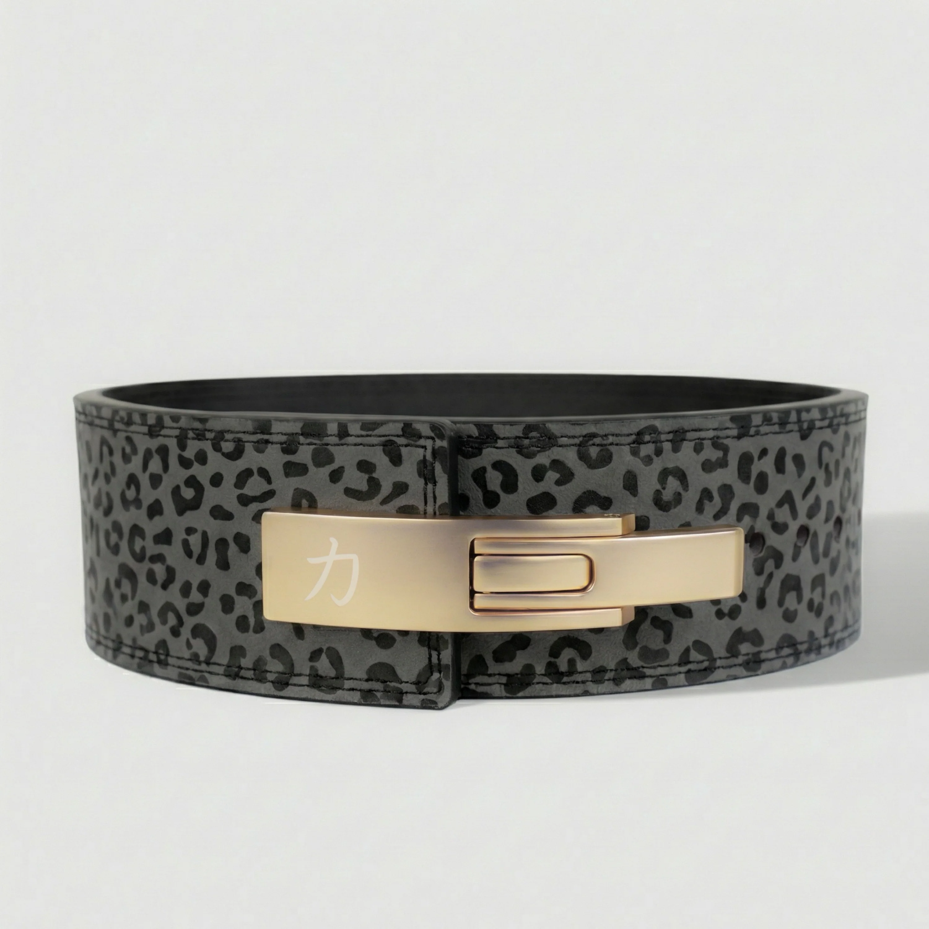 Dark Leo Lever Belt, 10mm - IPF Approved - Image 4