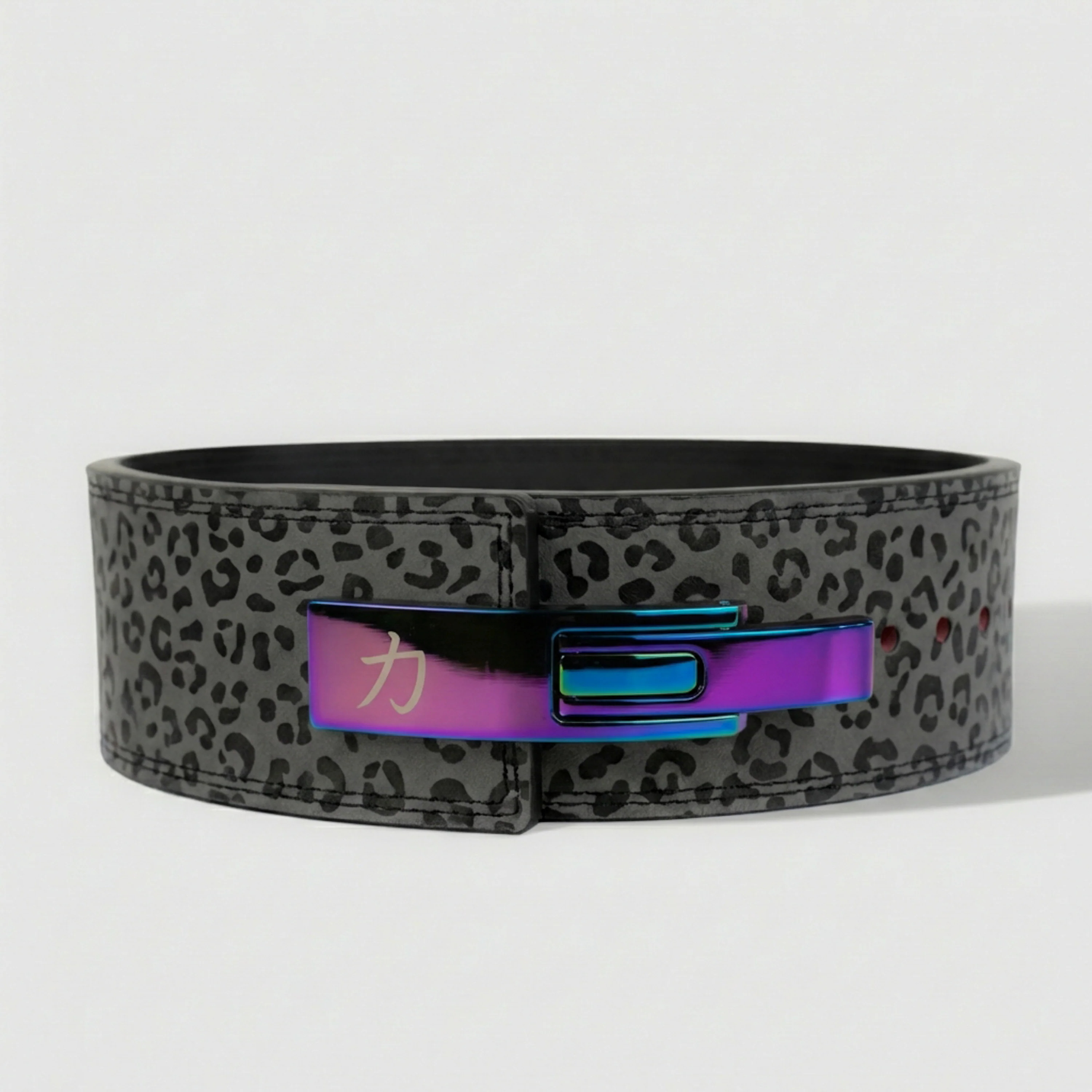 Dark Leo Lever Belt, 10mm - IPF Approved - Image 5