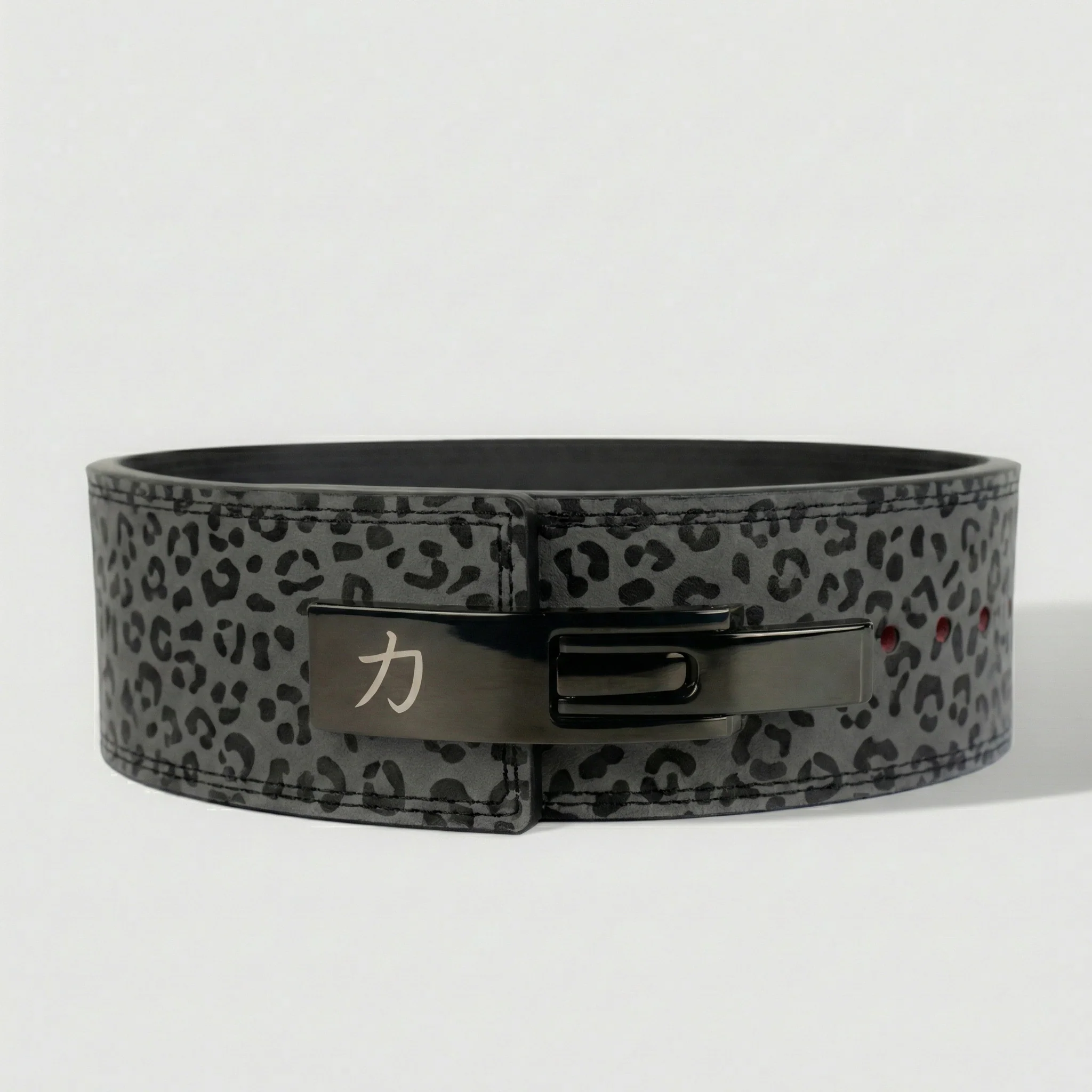 Dark Leo Lever Belt, 10mm - IPF Approved - Image 7