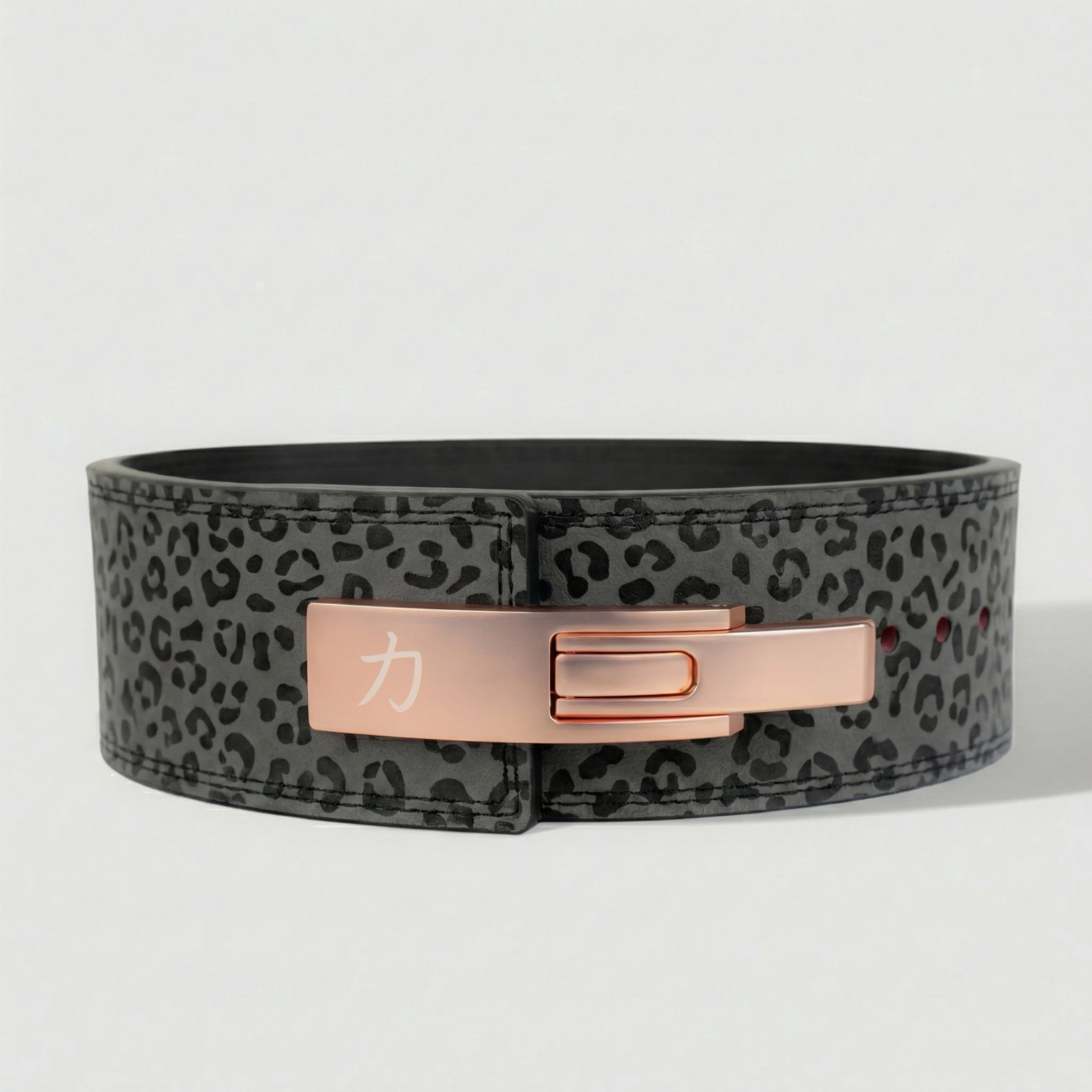 Dark Leo Lever Belt, 10mm - IPF Approved - Image 8