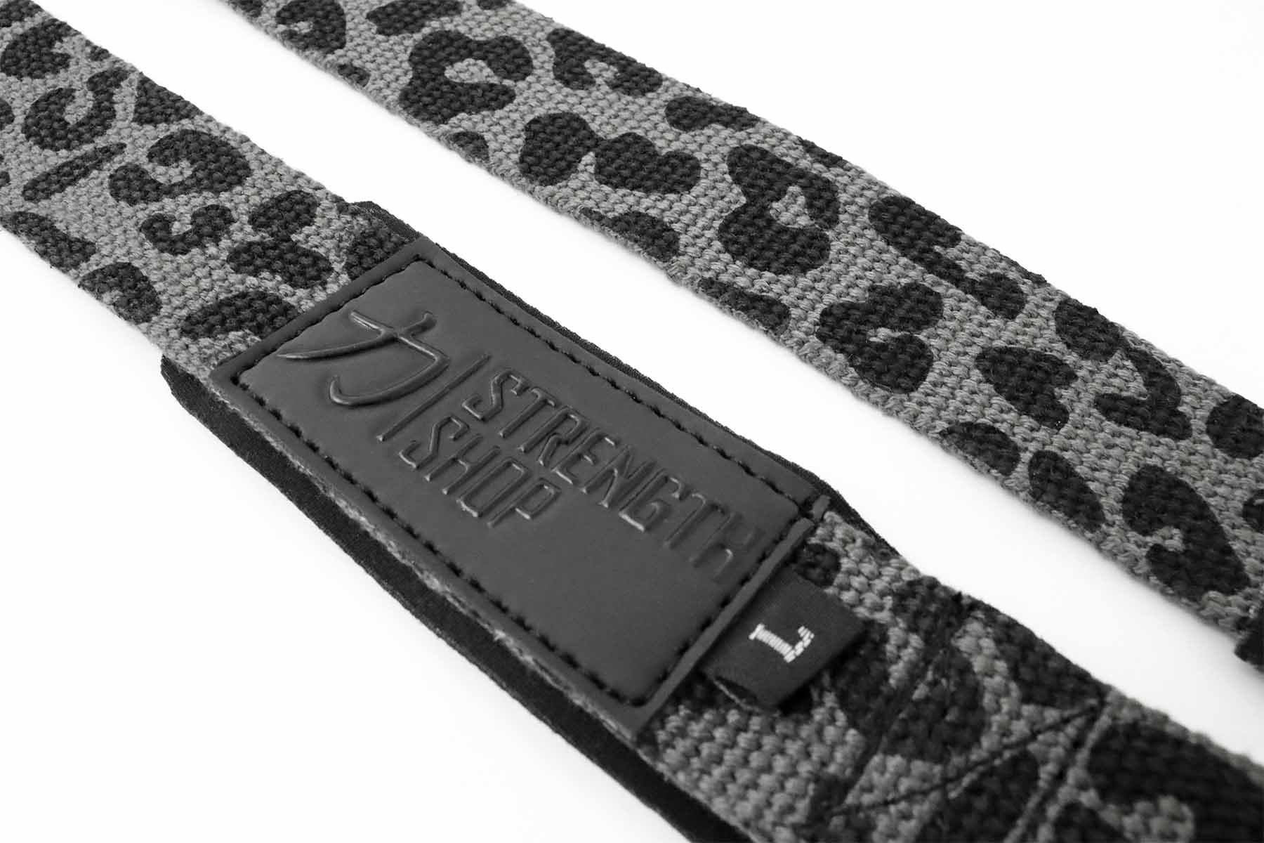 Dark Leo PRO Lifting Straps, 50cm or 65cm - Image 4