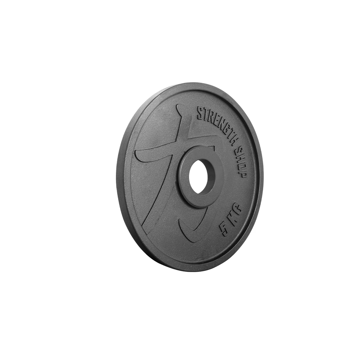 Deep Dish Cast Iron Plates, 1.25kg-25kg & Sets - Image 4