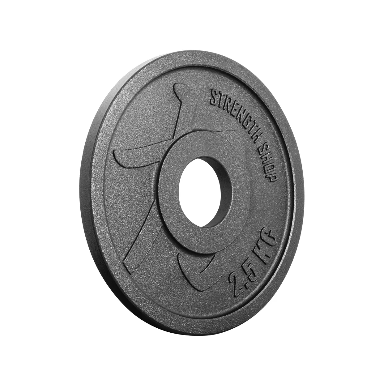 Deep Dish Cast Iron Plates, 1.25kg-25kg & Sets - Image 5