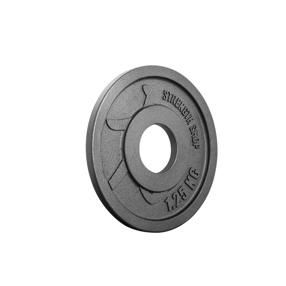 Deep Dish Cast Iron Plates, 1.25kg-25kg & Sets - Image 6