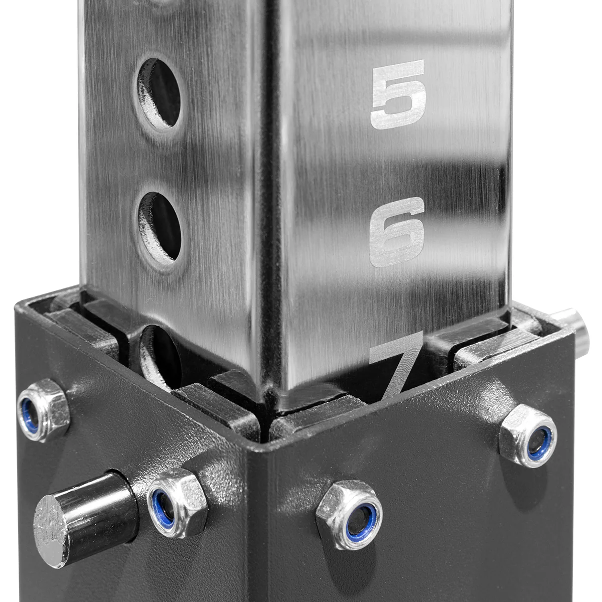 Deluxe Competition Style Bench - Image 3