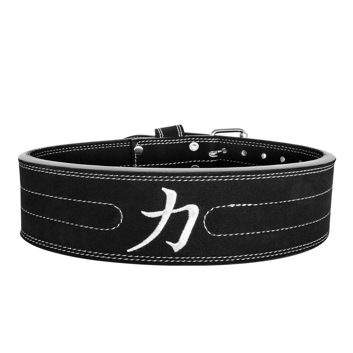 Double Prong Buckle Belt with Grip, 13MM - IPF Approved - Image 3
