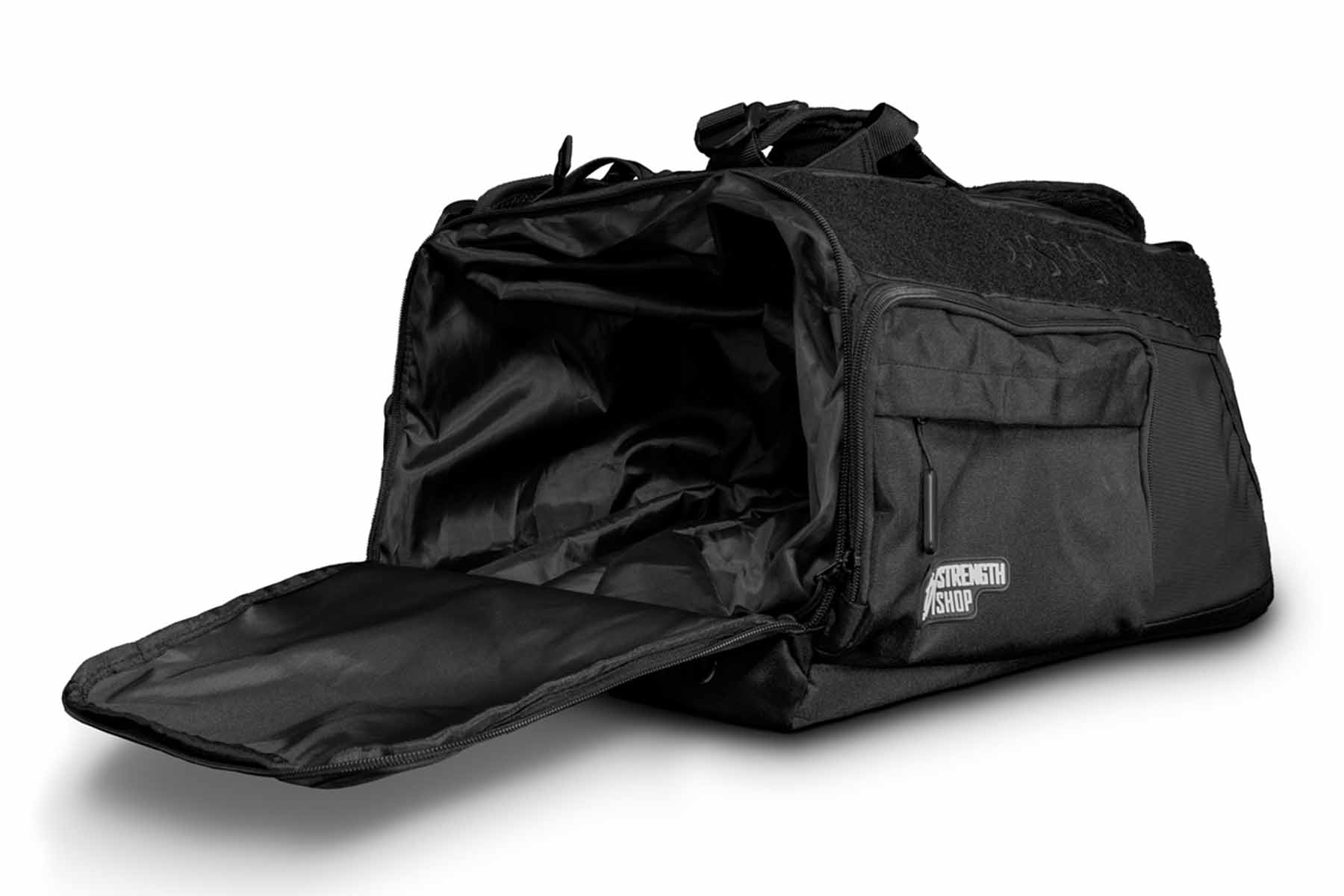 Hybrid Duffel/Backpack – The Ultimate Gym Bag - Image 11